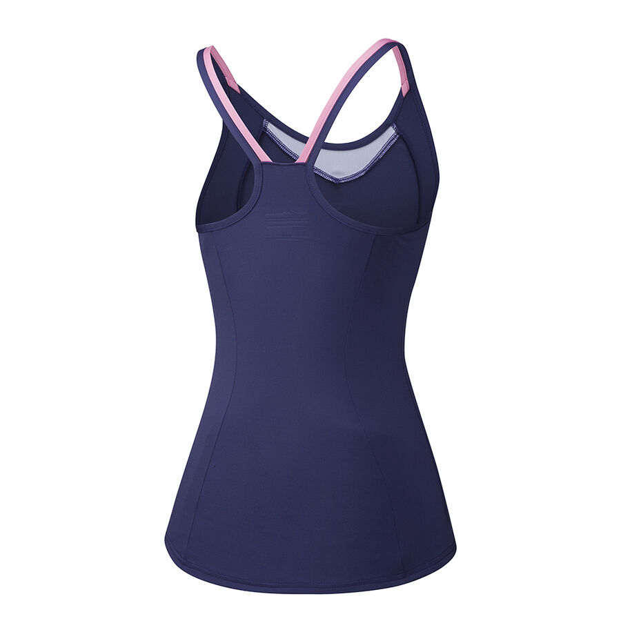 Mizuno DryLite Tank Astral Aura