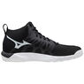 Mizuno Wave Supersonic 2 Mid Black/White/DShadow