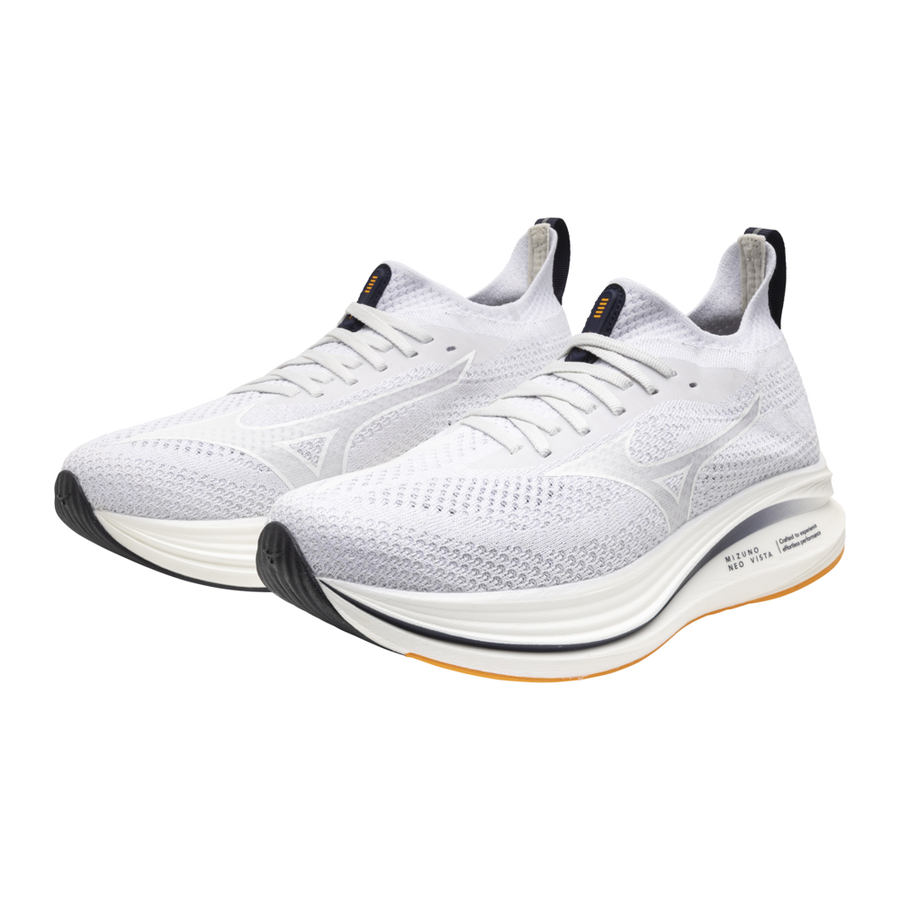 Mizuno MIZUNO NEO ZEN Nimbus Cloud/White/Tangelo