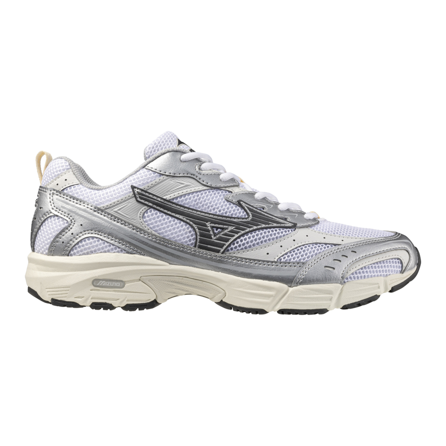 Mizuno MXR SPORT White/Iron Gate/Peach Purée