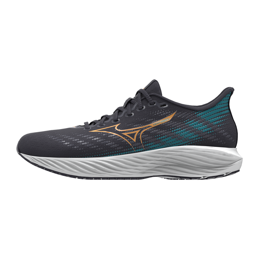 Mizuno ENERZY RIDER JR Baritone Blue/Citrus/Capri Breeze