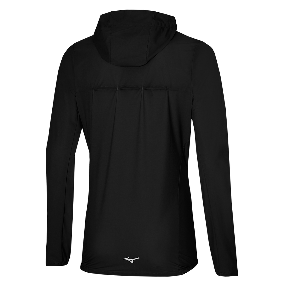 Mizuno WATERPROOF 20K ER JACKET Black
