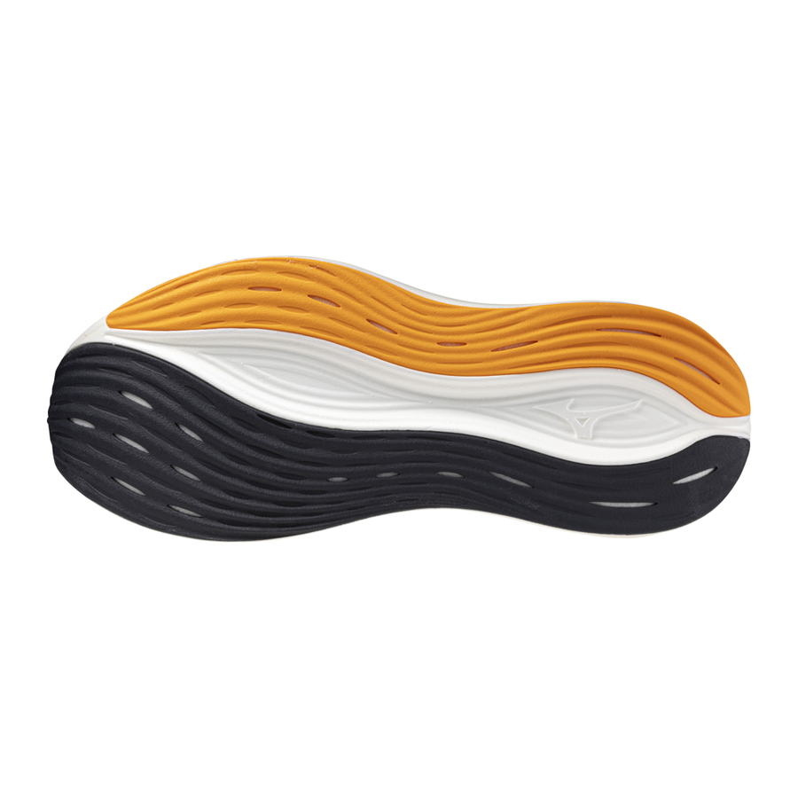 Mizuno MIZUNO NEO ZEN Nimbus Cloud/White/Tangelo