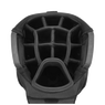 Mizuno BR-D4 25 Cart Bag Heathered Charcoal
