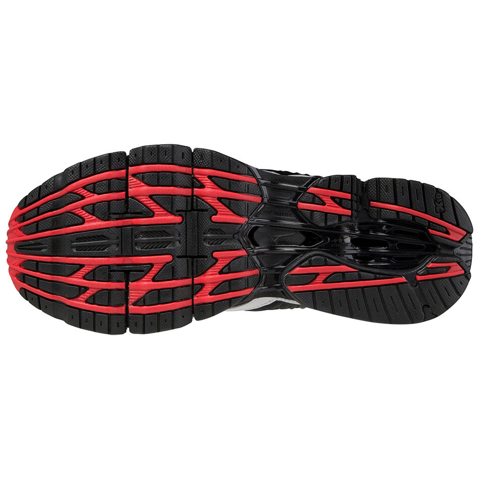 Mizuno Wave Prophecy Icon Black/ChineseRed/White