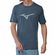Mizuno CORE RB T-SHIRT Vintage indigo
