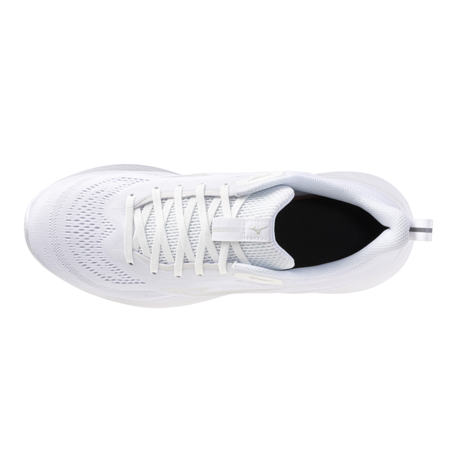 Mizuno ENERZY RUNNERZ 2 White/Nimbus Cloud