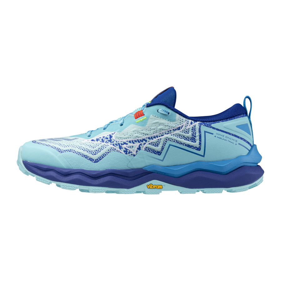 Mizuno WAVE DAICHI 9 Blue radiance/white/reflex blue c