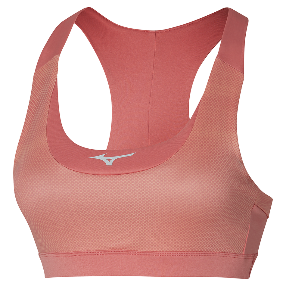 Mizuno Alpha Graphic Bra Lantana