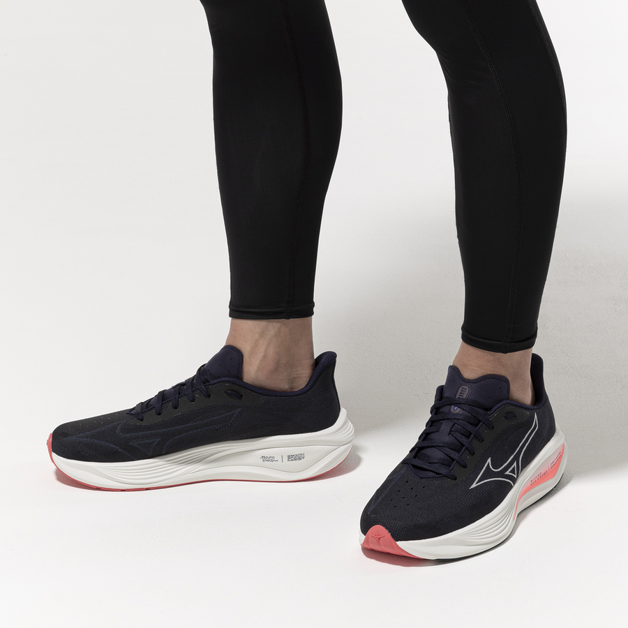 Mizuno MIZUNO NEO COSMO Baritone Blue/Snow White/Strik
