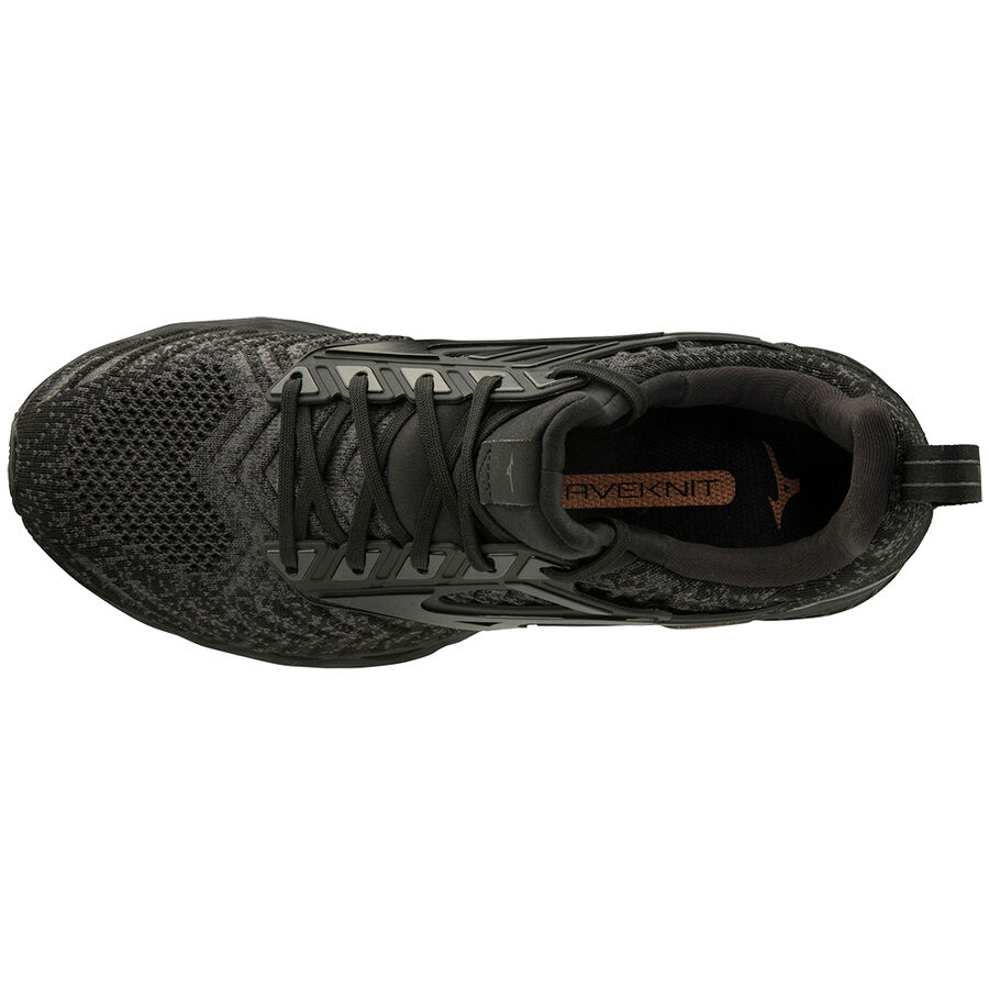 Mizuno Wave Creation Waveknit DarkShadow/Blk/10135C