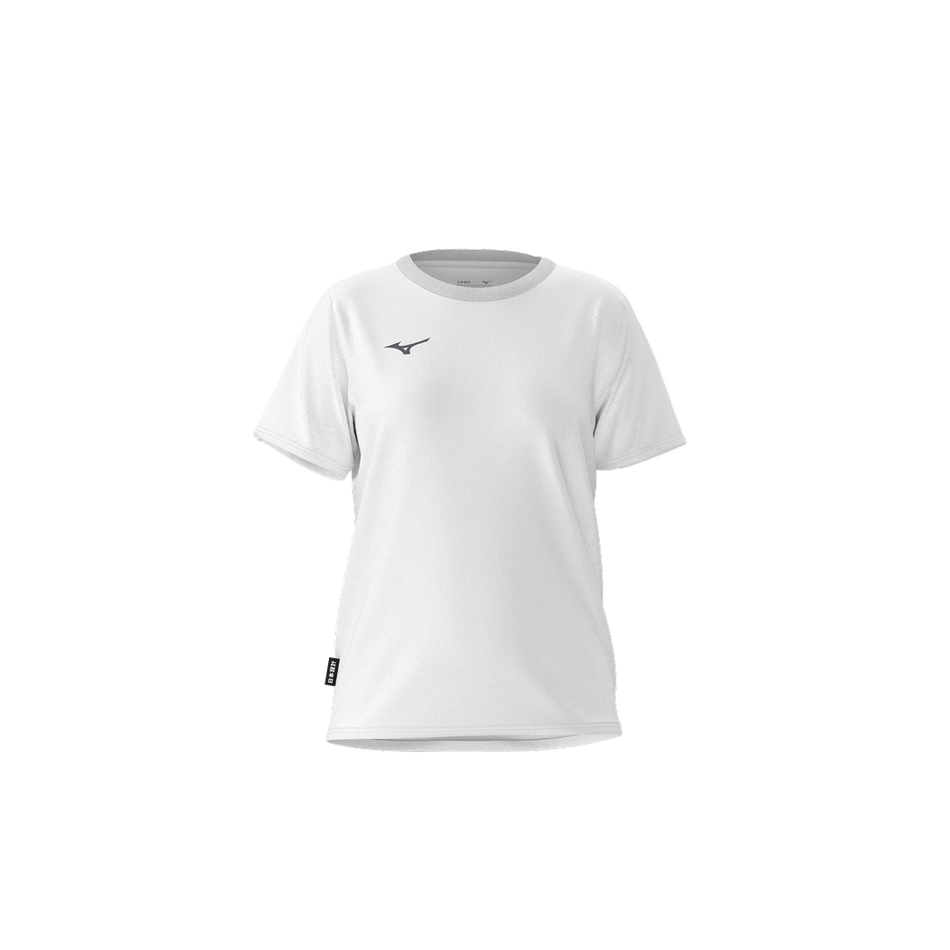 Mizuno Athleticwear mizuno t-shirt White