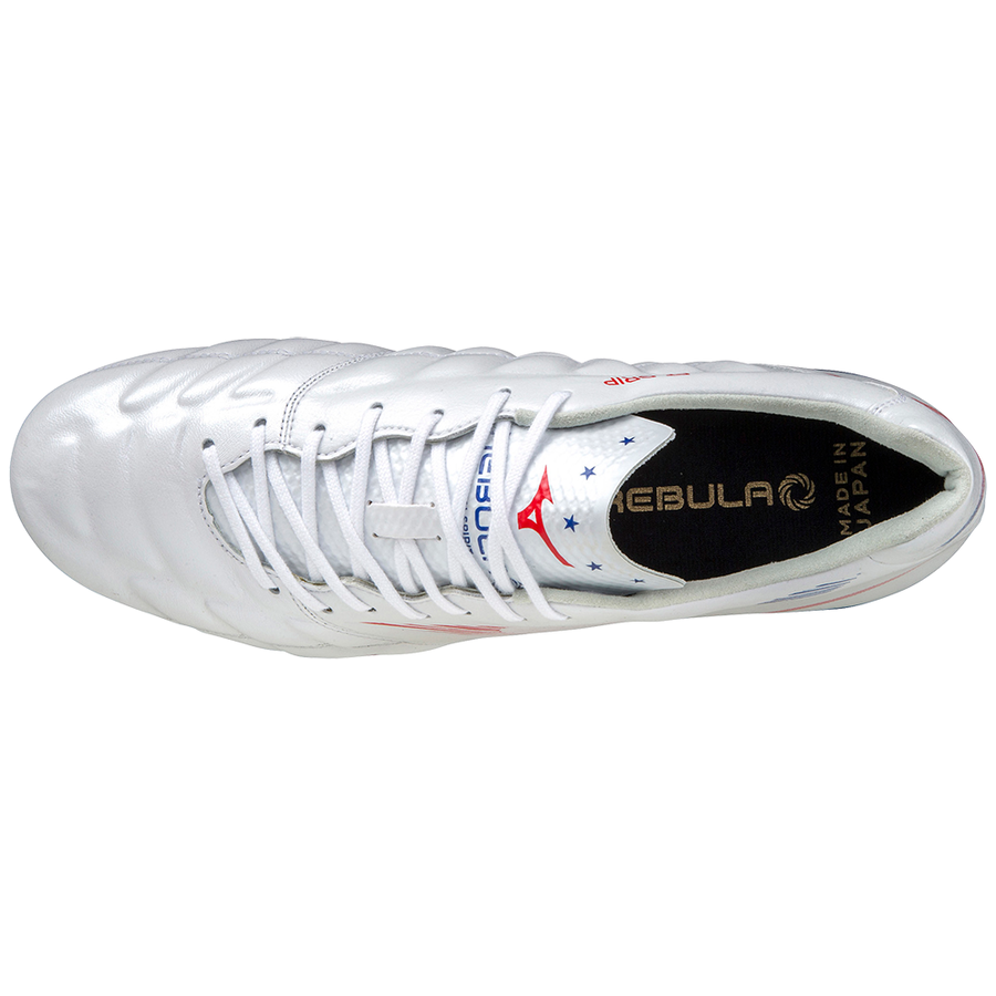 Mizuno Rebula Cup Japan White/HighRiskRed