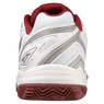 Mizuno BREAK SHOT 4 CC White/Cabernet/Papyrus