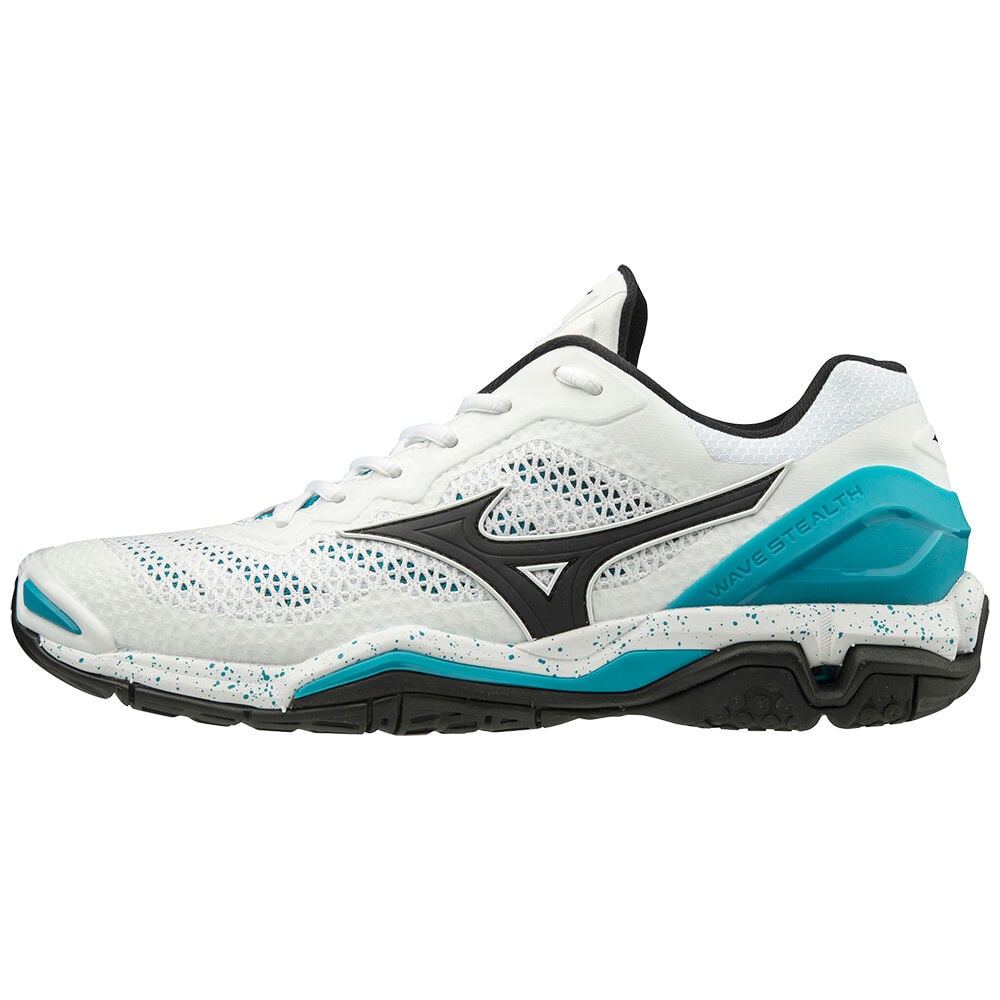 mizuno wave stealth netball trainers