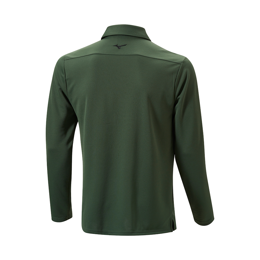 Breath Thermo Winter L/S Polo - 