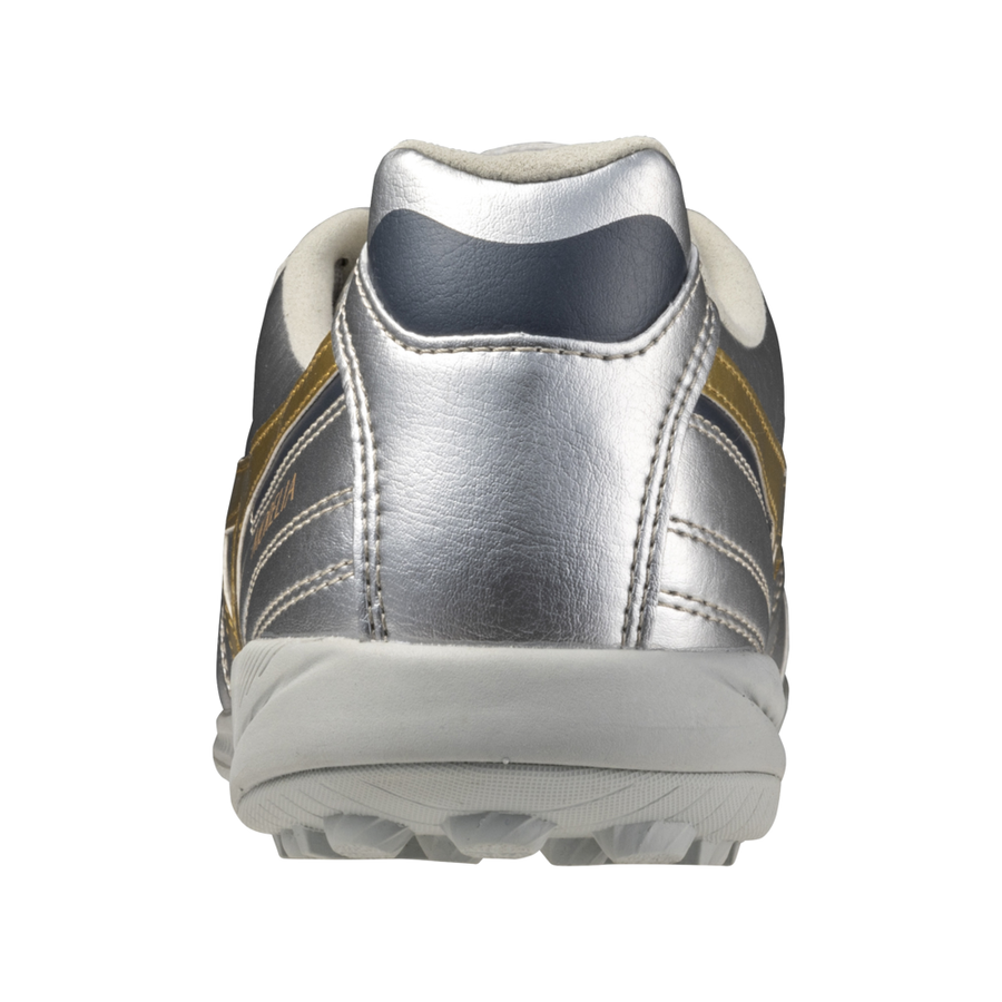 Mizuno MORELIA SALA PRO TF Galaxy silver/gold/gold