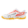 Mizuno WAVE LYNX 2 White/Fiery Coral 2/Citrus
