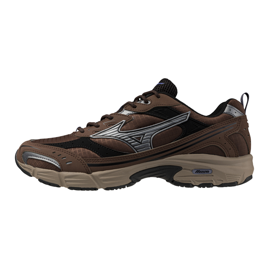Mizuno MXR TECH Chicory Coffee/Silver/Black