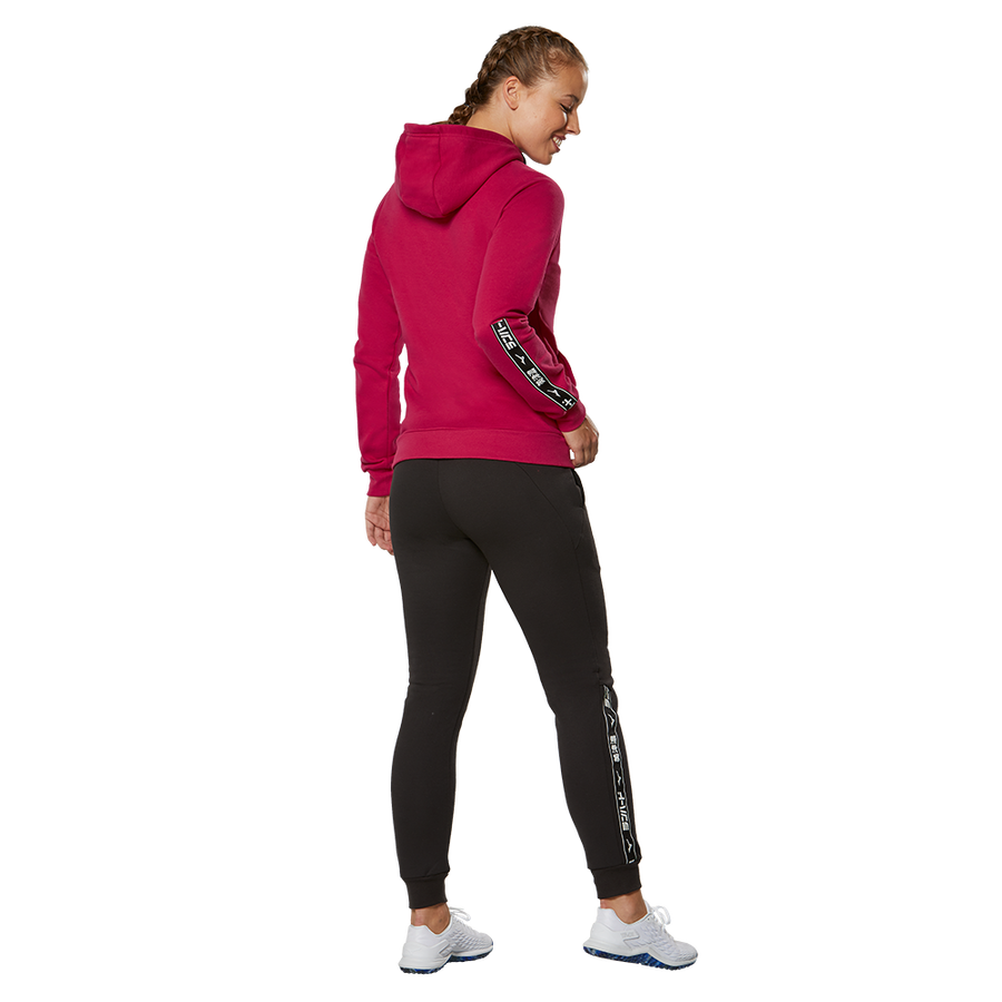 Mizuno K Sweat Jacket Persian Red