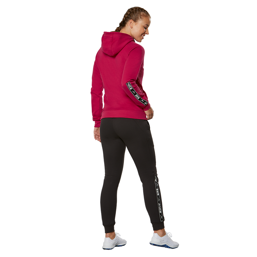 Mizuno K Sweat Jacket Persian Red