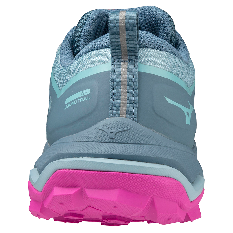 Mizuno WAVE IBUKI 4 FMeNot/PBlue/807 C