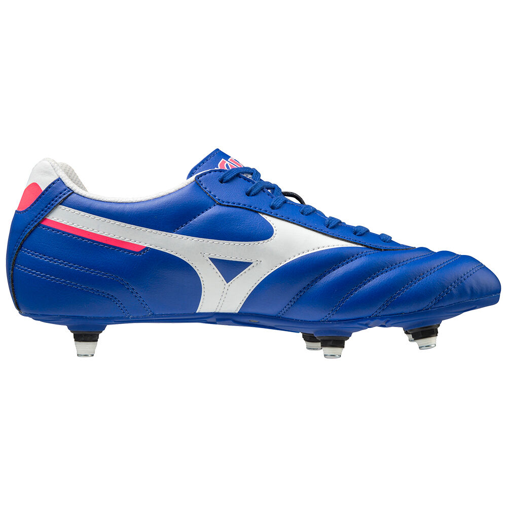 Mizuno morelia 2 blue discount