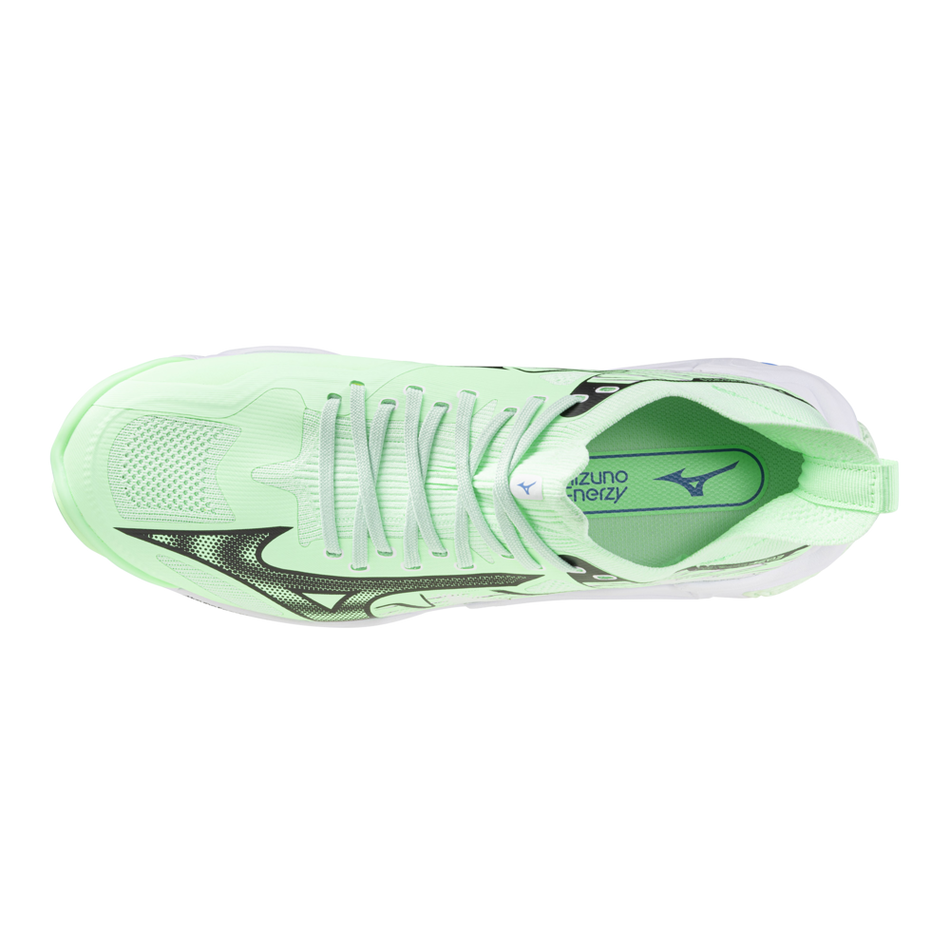 Mizuno WAVE LIGHTNING NEO 3 Neo Mint/Black/Frontier Blue