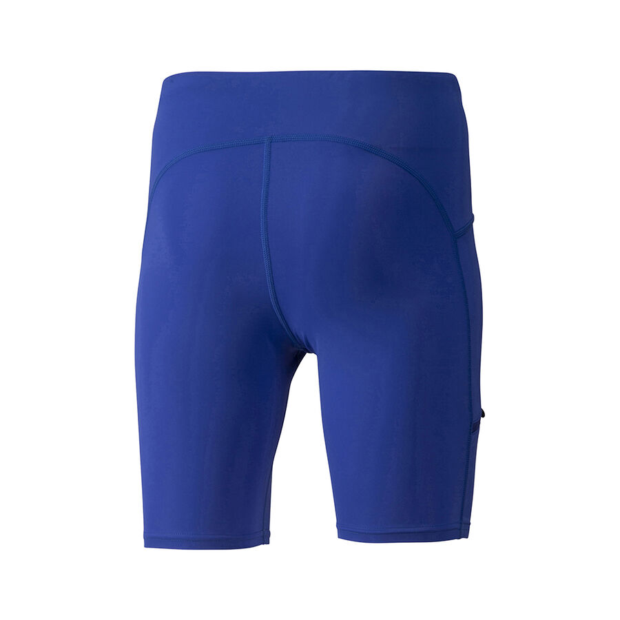 Mizuno Core Mid Tight Dazzling Blue