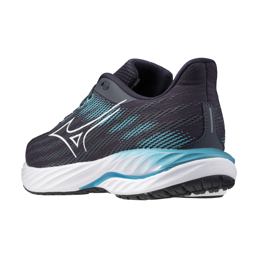 Mizuno WAVE INSPIRE 21 Odyssey Gray/White/Capri Breeze
