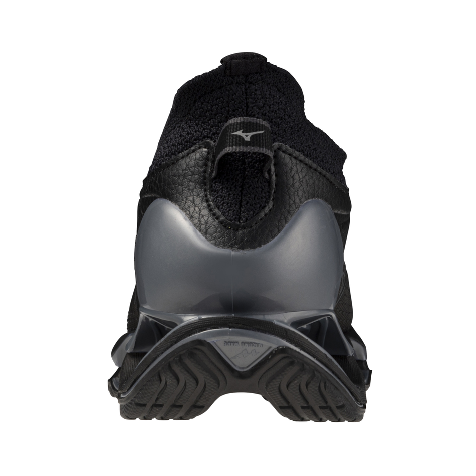Mizuno INFINITY WAVE Black/Metallic Grayo