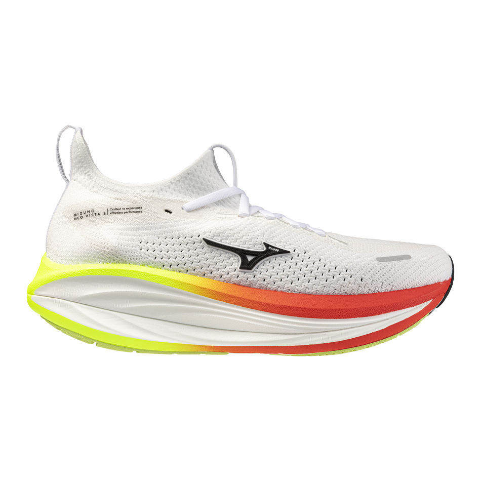 Mizuno MIZUNO NEO VISTA 3 White/black/orange.com