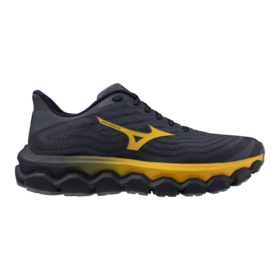 Mizuno WAVE HORIZON 8 Blue Granite/Citrus/Baritone Blue
