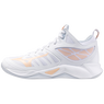 Mizuno WAVE DIMENSION MID White/PeachParfait/HalogenBlue