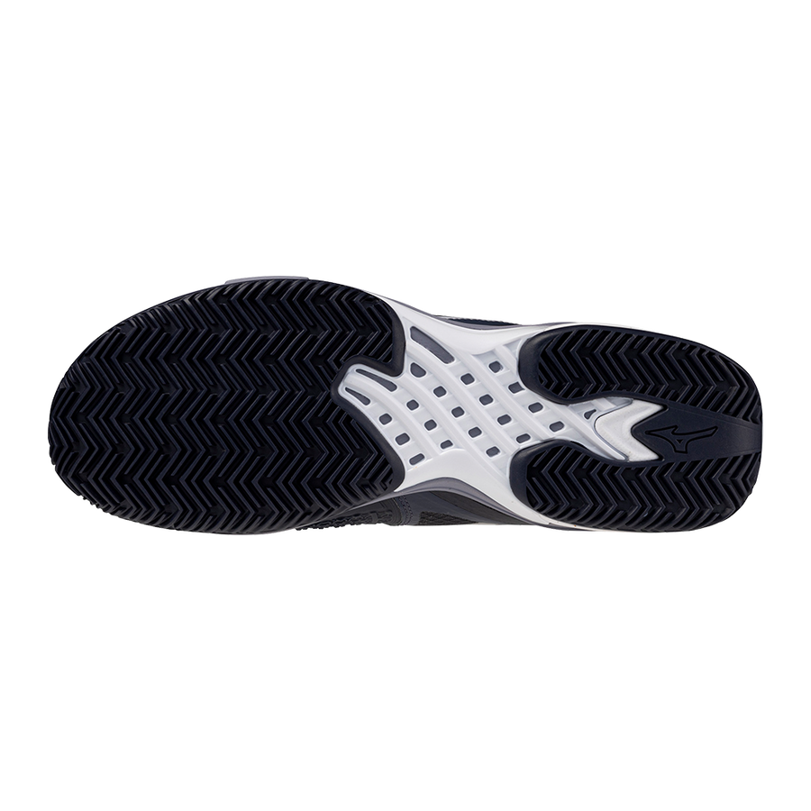Mizuno WAVE EXCEED TOUR 6 CC Odyssey Gray/White/Blue Granite