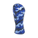 Mizuno RB Camo Fairway Headcover Blue Camo