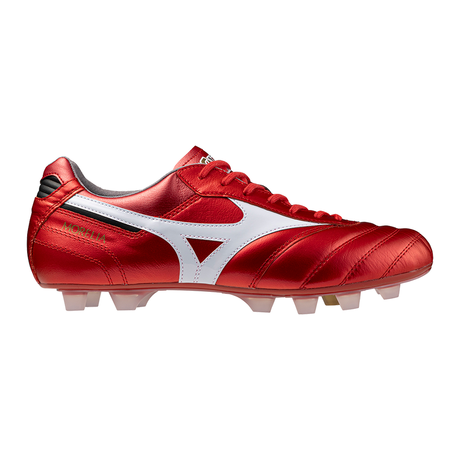 Mizuno MORELIA II JAPAN MORELIA 40th Red/White/Black