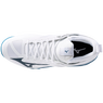 Mizuno WAVE DIMENSION White/Sailor Blue/Silver