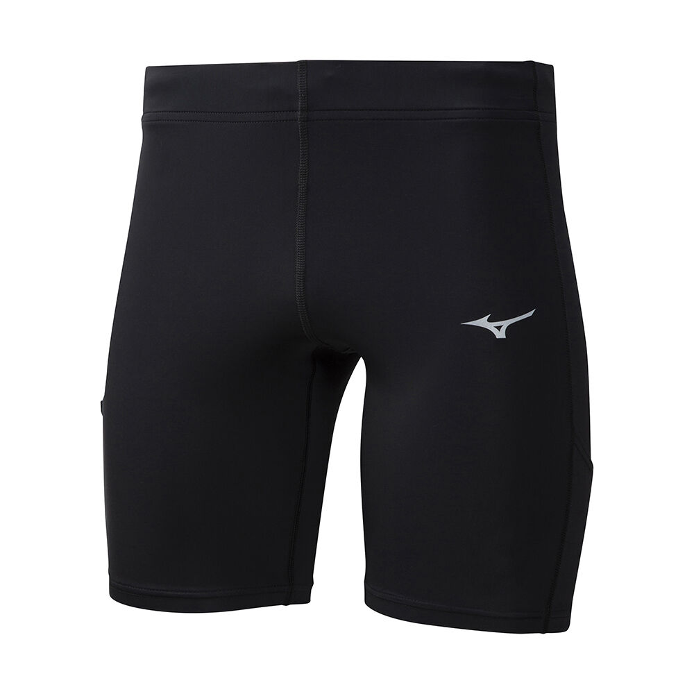 Impulse Core Mid Tight Leggings uomo running Mizuno Italia
