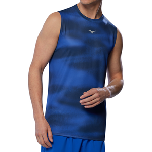 CORE GRAPHIC SLEEVELESS