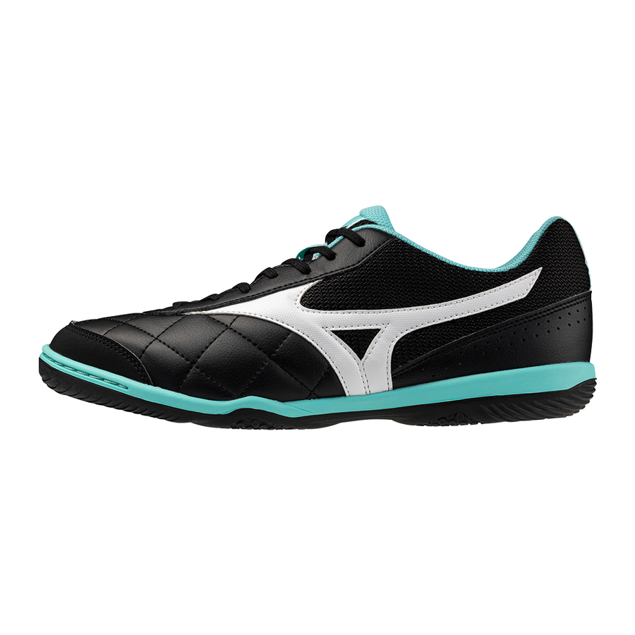 Mizuno MRL SALA CLUB IN Black/White