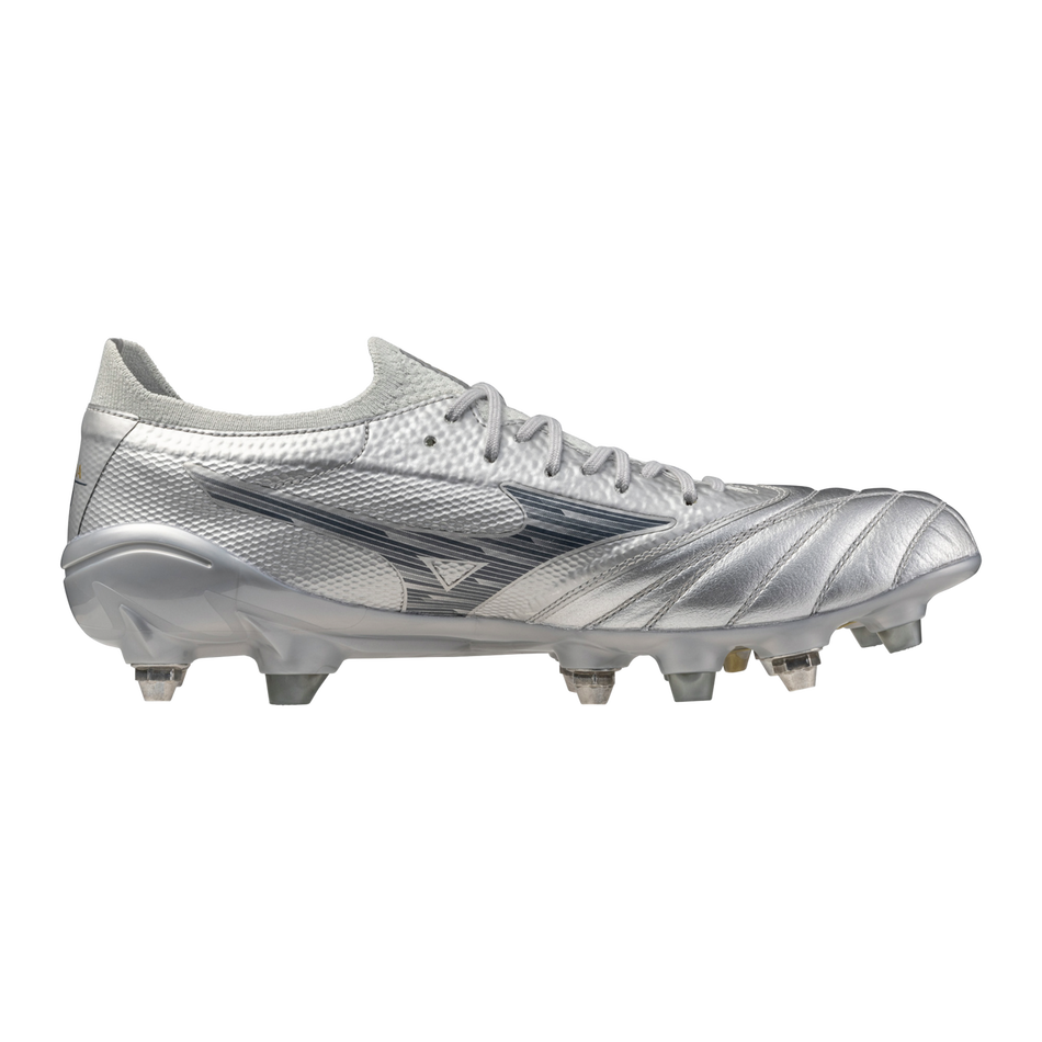 Mizuno MORELIA NEO IV BETA ELITE MIX Galaxy silver/8605 c/cool gray 3c