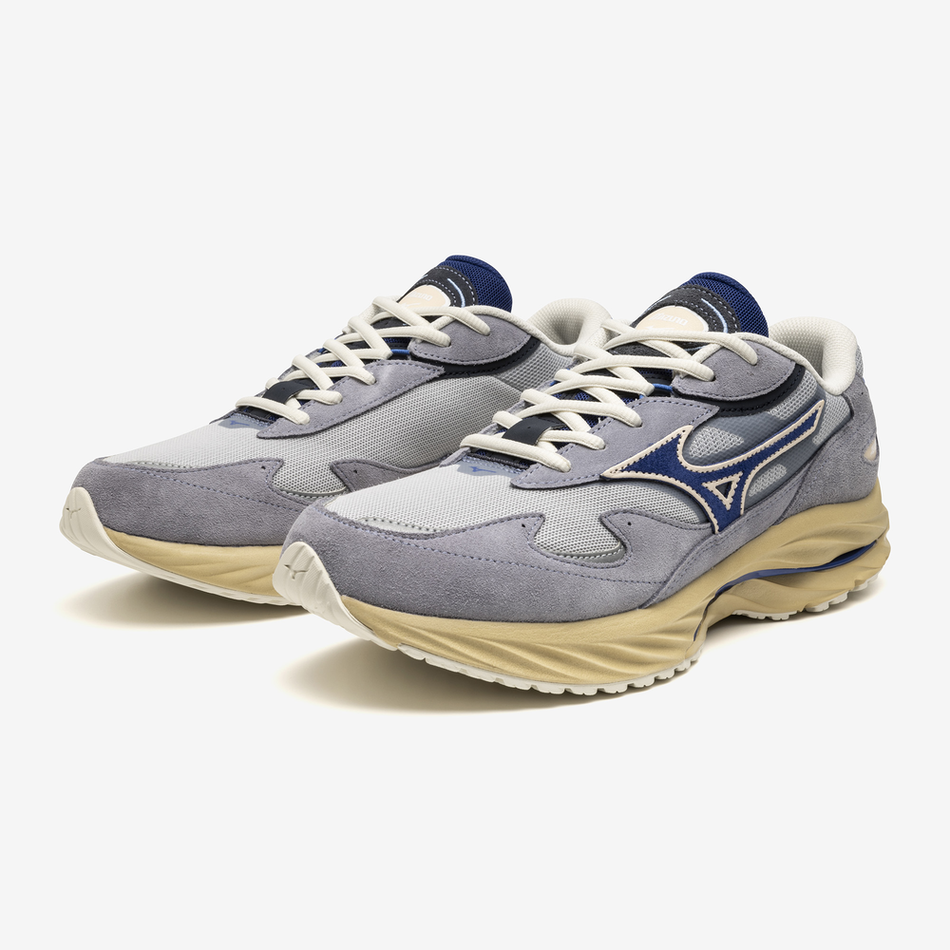 Mizuno WAVE RIDER BETA Tradewinds/India Ink/Harbor Mi