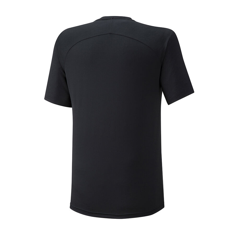 Mizuno Shadow Tee Black