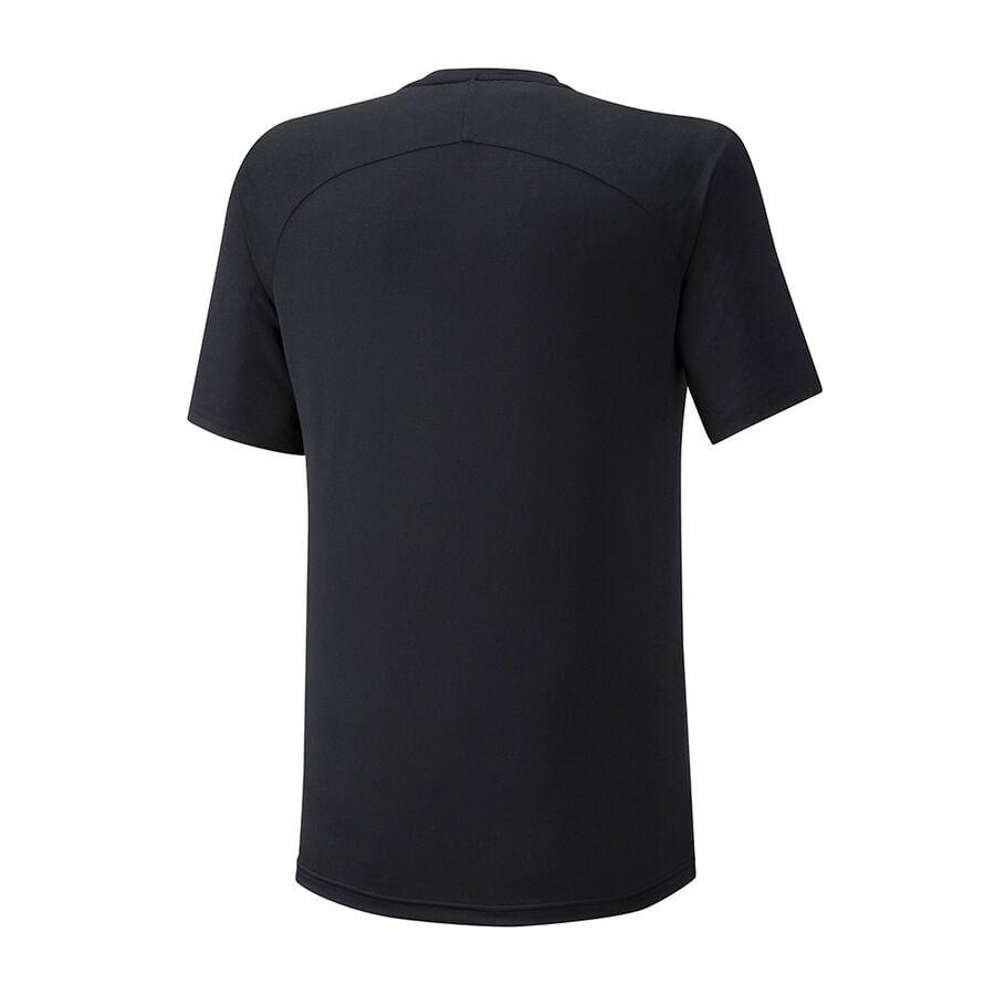 Mizuno Shadow Tee Black