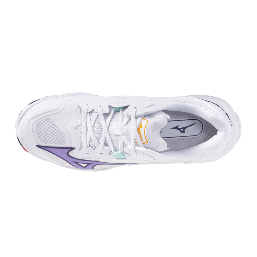 Amazon.com | Mizuno Wave Lightning Z8 Volleyball Shoes, Club