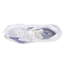 Mizuno WAVE LIGHTNING Z8 White/VioletIndigo/CamelliaRos