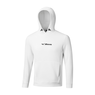 Mizuno Latitude Hoodie White