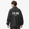 Mizuno MORELIA OFF WOVEN JACKET Black