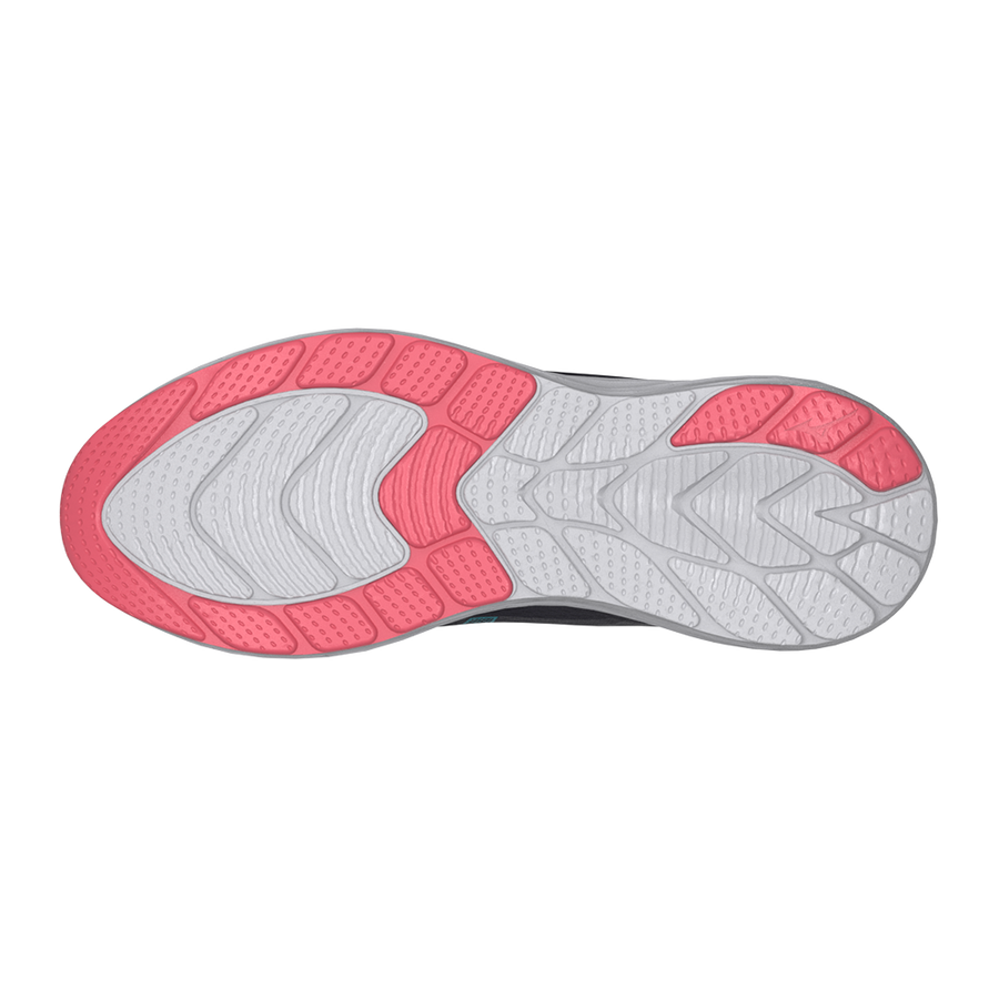 Mizuno ENERZY RUNNERZ 2 Baritone Blue/Nimbus Cloud/Calypso Coral